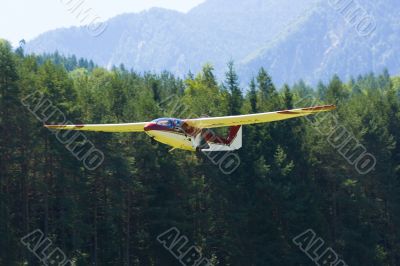 Ultralight Aircraft