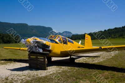 Small Airplane