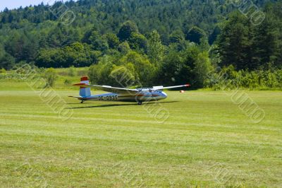 Small Airplane