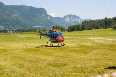 Helicopter