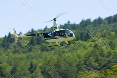 Helicopter