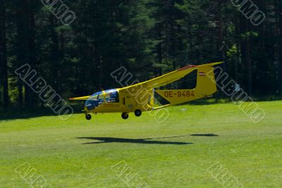 Ultralight Aircraft