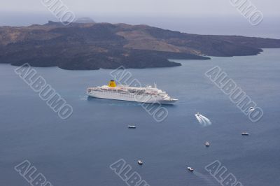 Santorini, Greece