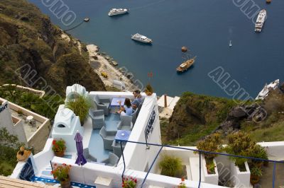 Santorini, Greece