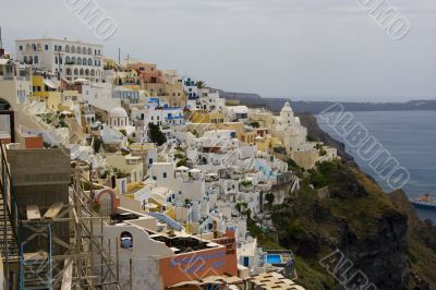 Santorini, Greece