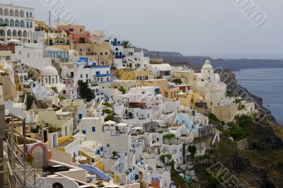 Santorini, Greece