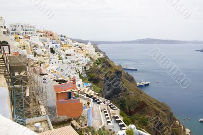 Santorini, Greece