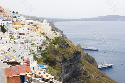 Santorini, Greece