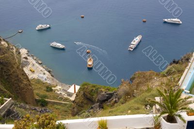 Santorini, Greece