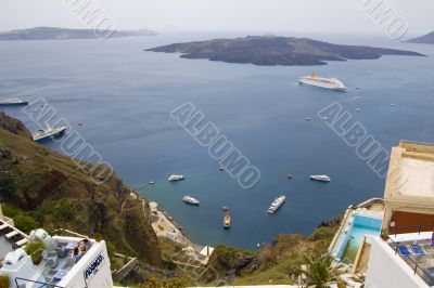 Santorini, Greece