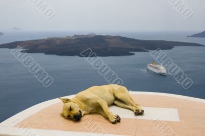 Santorini, Greece