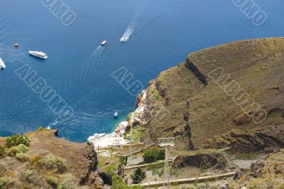 Santorini, Greece