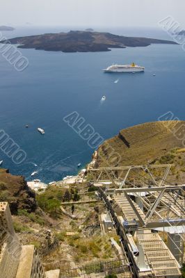 Santorini, Greece