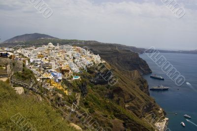 Santorini, Greece