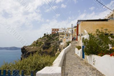 Santorini, Greece