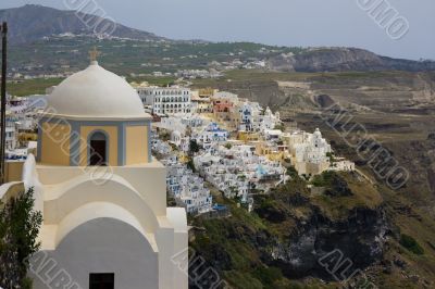 Santorini, Greece