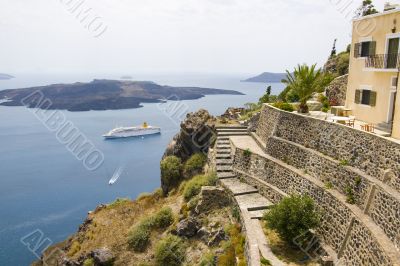 Santorini, Greece
