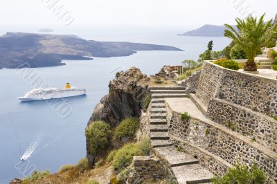 Santorini, Greece
