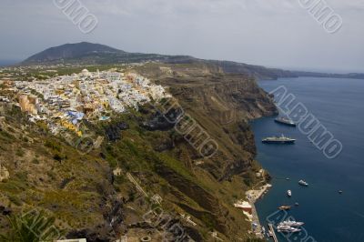 Santorini, Greece