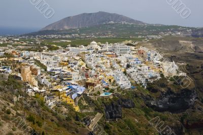 Santorini, Greece