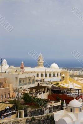 Santorini, Greece