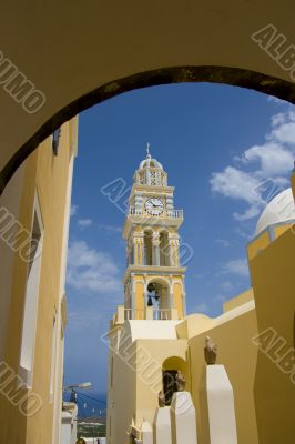 Santorini, Greece