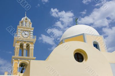 Santorini, Greece