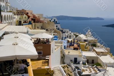 Santorini, Greece