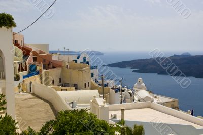Santorini, Greece
