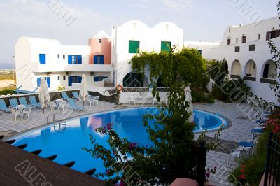 Santorini, Greece