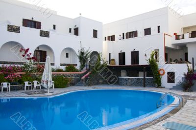 Santorini, Greece