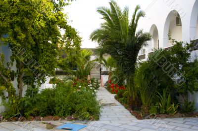 Santorini, Greece