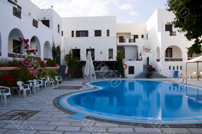 Santorini, Greece