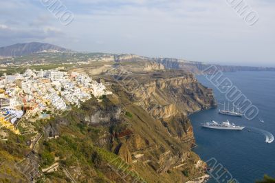Santorini, Greece
