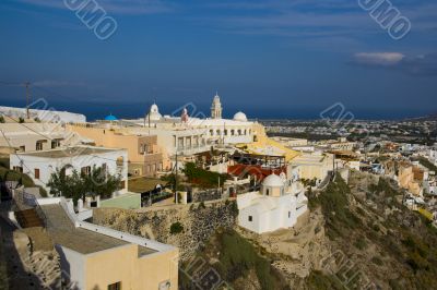 Santorini, Greece