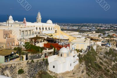Santorini, Greece