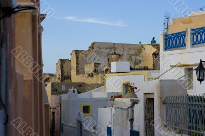Santorini, Greece