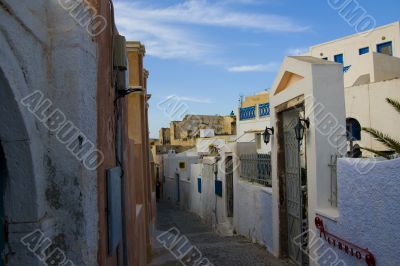 Santorini, Greece