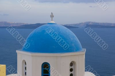 Santorini, Greece