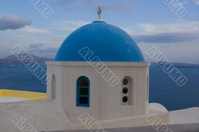 Santorini, Greece