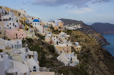 Santorini, Greece