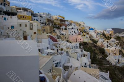Santorini, Greece