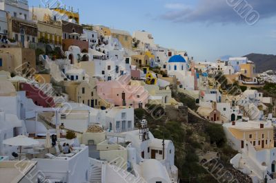 Santorini, Greece