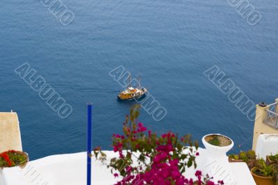 Santorini, Greece