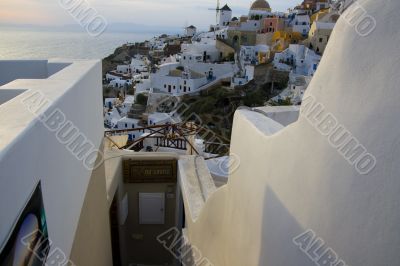Santorini, Greece