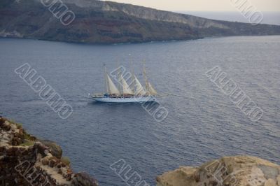 Santorini, Greece