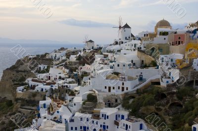 Santorini, Greece