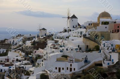Santorini, Greece