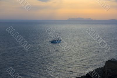 Santorini, Greece