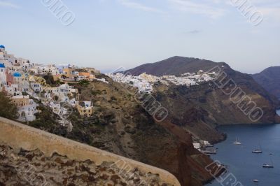 Santorini, Greece